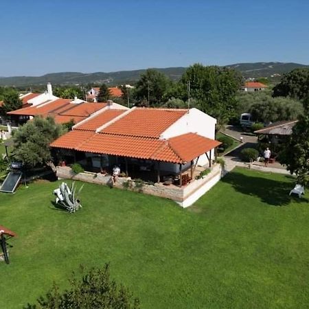 LOGA PARALIA DIKELLA EVROs Mesimvria (Evros) Exterior foto