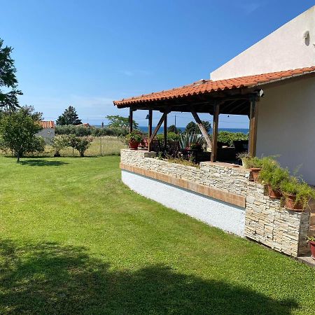 LOGA PARALIA DIKELLA EVROs Mesimvria (Evros) Exterior foto