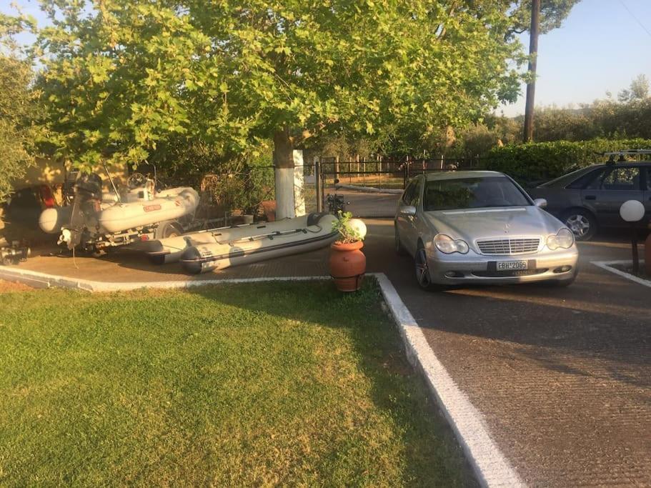 LOGA PARALIA DIKELLA EVROs Mesimvria (Evros) Exterior foto