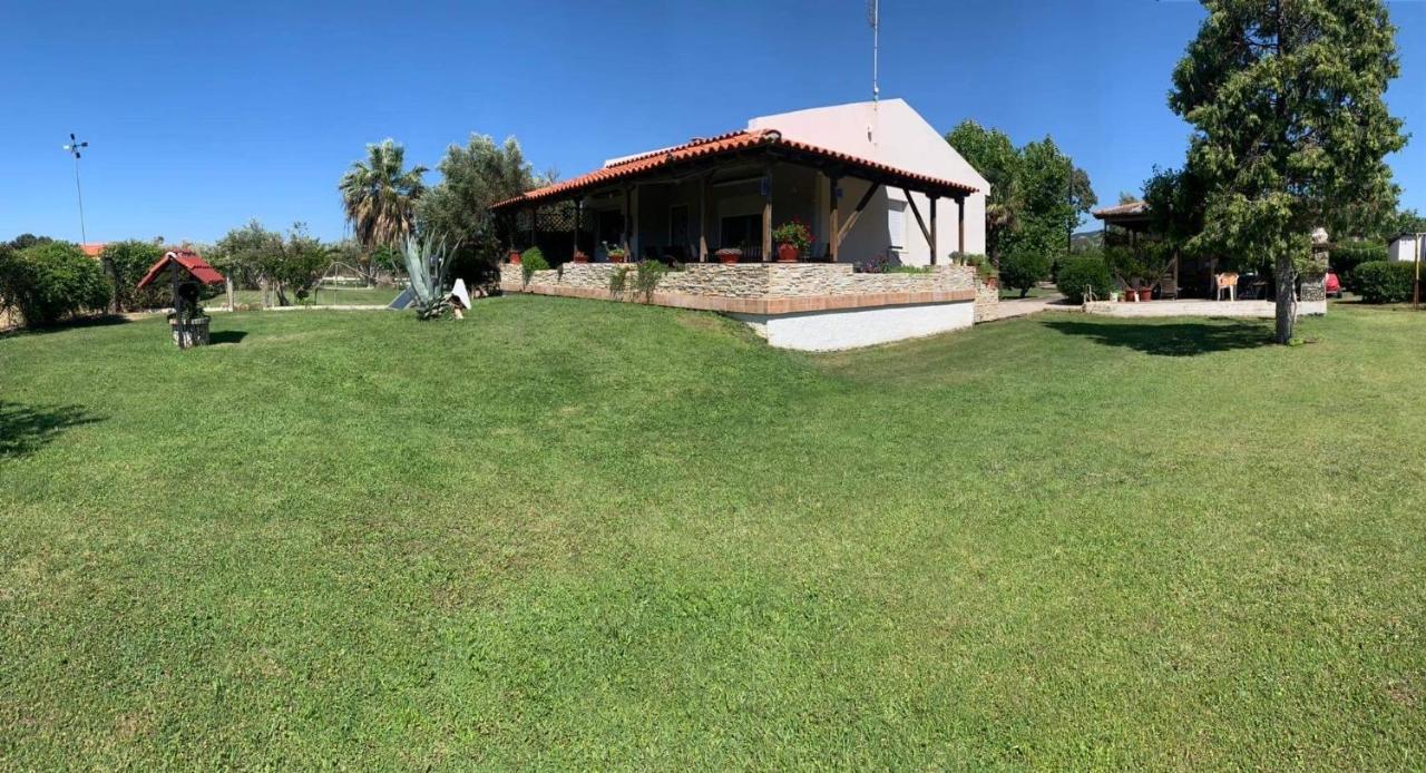 LOGA PARALIA DIKELLA EVROs Mesimvria (Evros) Exterior foto