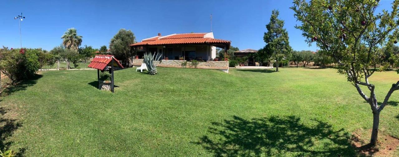 LOGA PARALIA DIKELLA EVROs Mesimvria (Evros) Exterior foto
