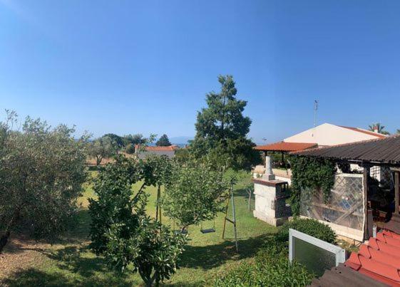 LOGA PARALIA DIKELLA EVROs Mesimvria (Evros) Exterior foto