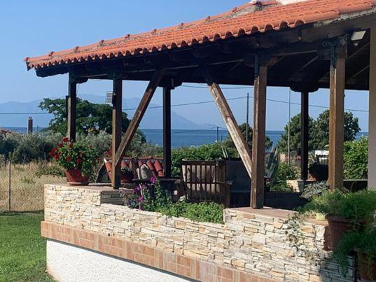 LOGA PARALIA DIKELLA EVROs Mesimvria (Evros) Exterior foto