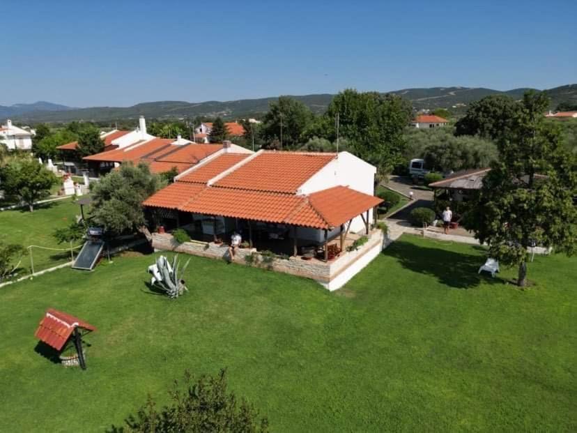 LOGA PARALIA DIKELLA EVROs Mesimvria (Evros) Exterior foto