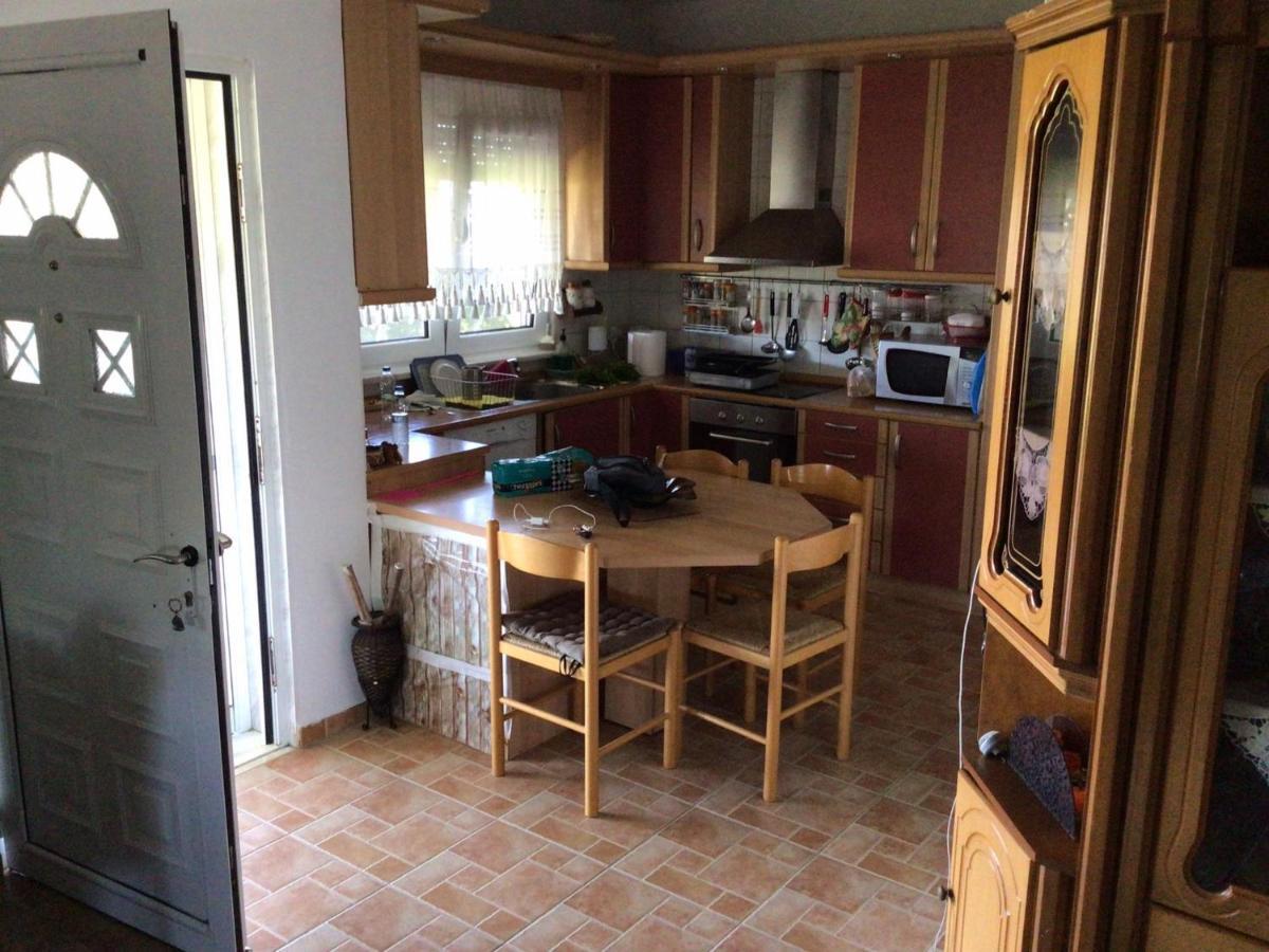 LOGA PARALIA DIKELLA EVROs Mesimvria (Evros) Exterior foto