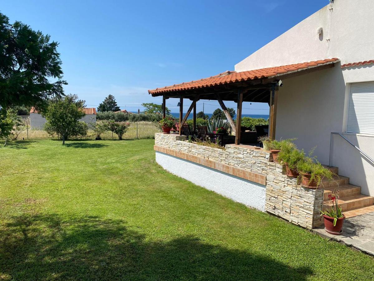 LOGA PARALIA DIKELLA EVROs Mesimvria (Evros) Exterior foto