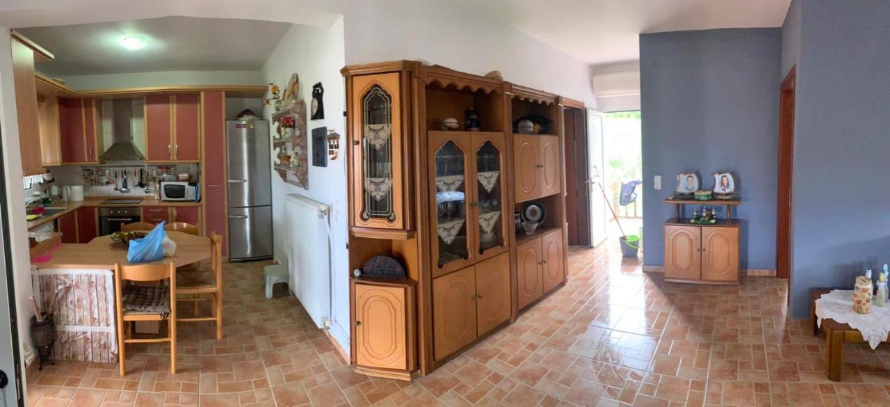 LOGA PARALIA DIKELLA EVROs Mesimvria (Evros) Exterior foto
