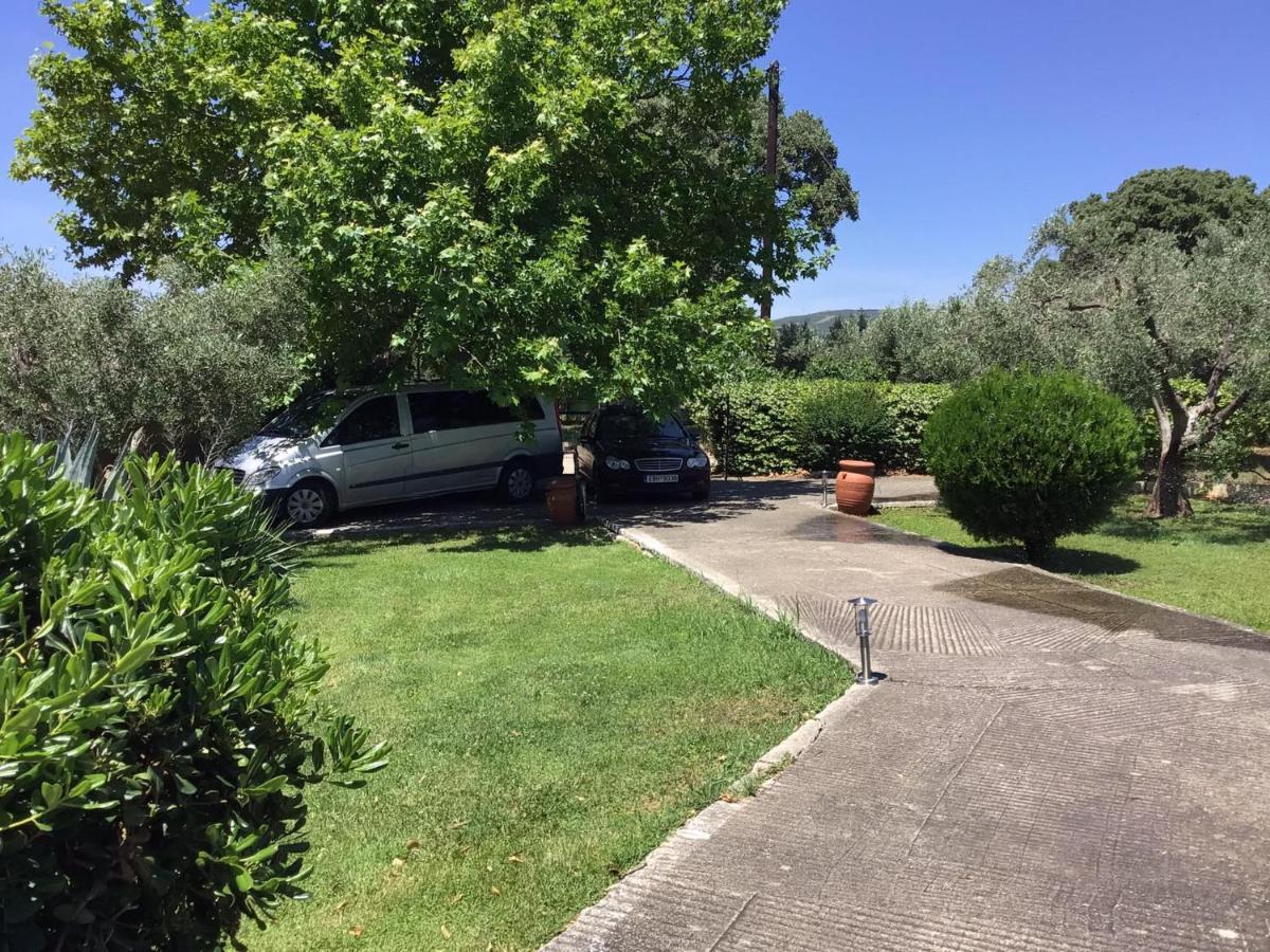 LOGA PARALIA DIKELLA EVROs Mesimvria (Evros) Exterior foto