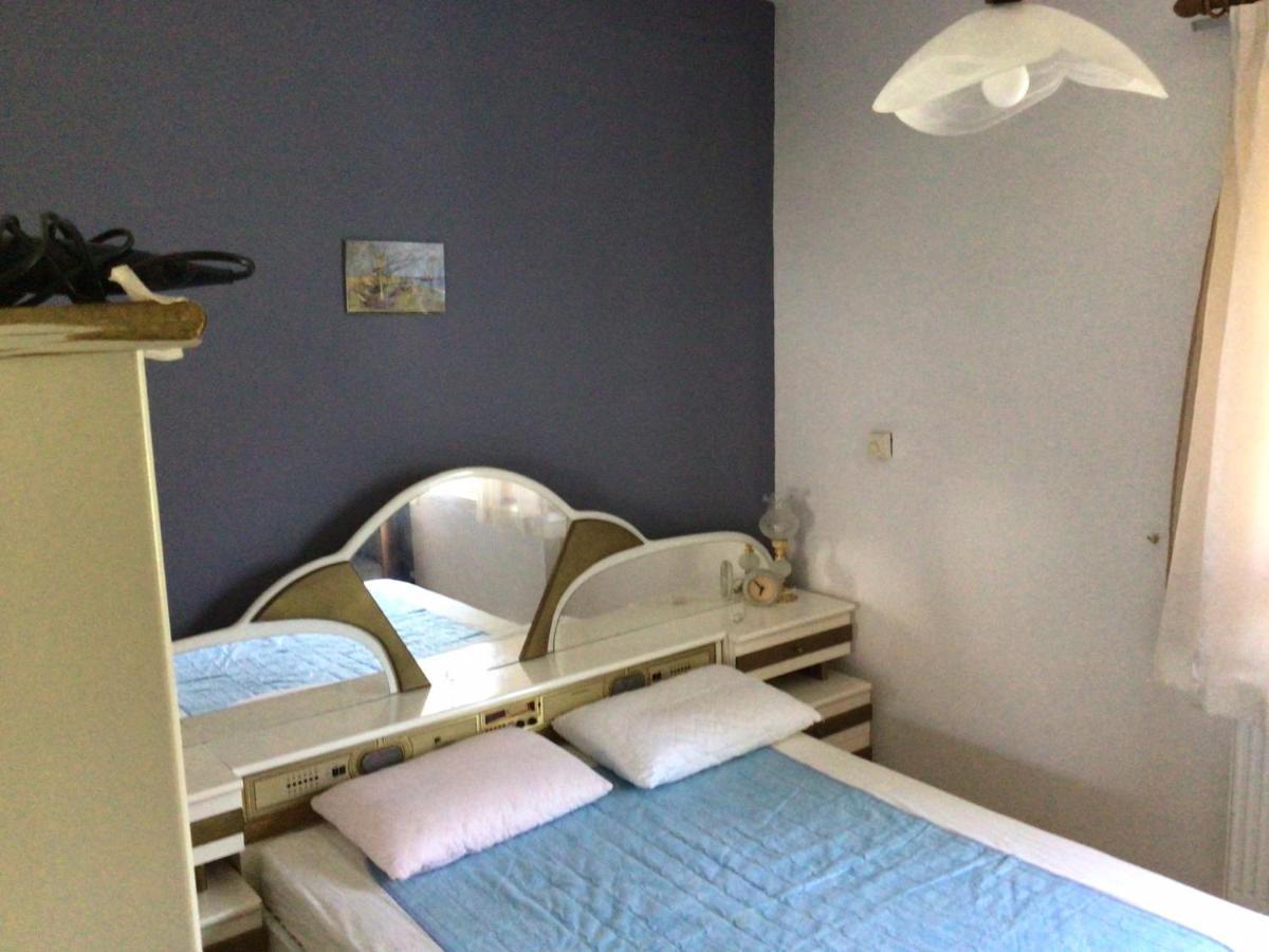 LOGA PARALIA DIKELLA EVROs Mesimvria (Evros) Exterior foto