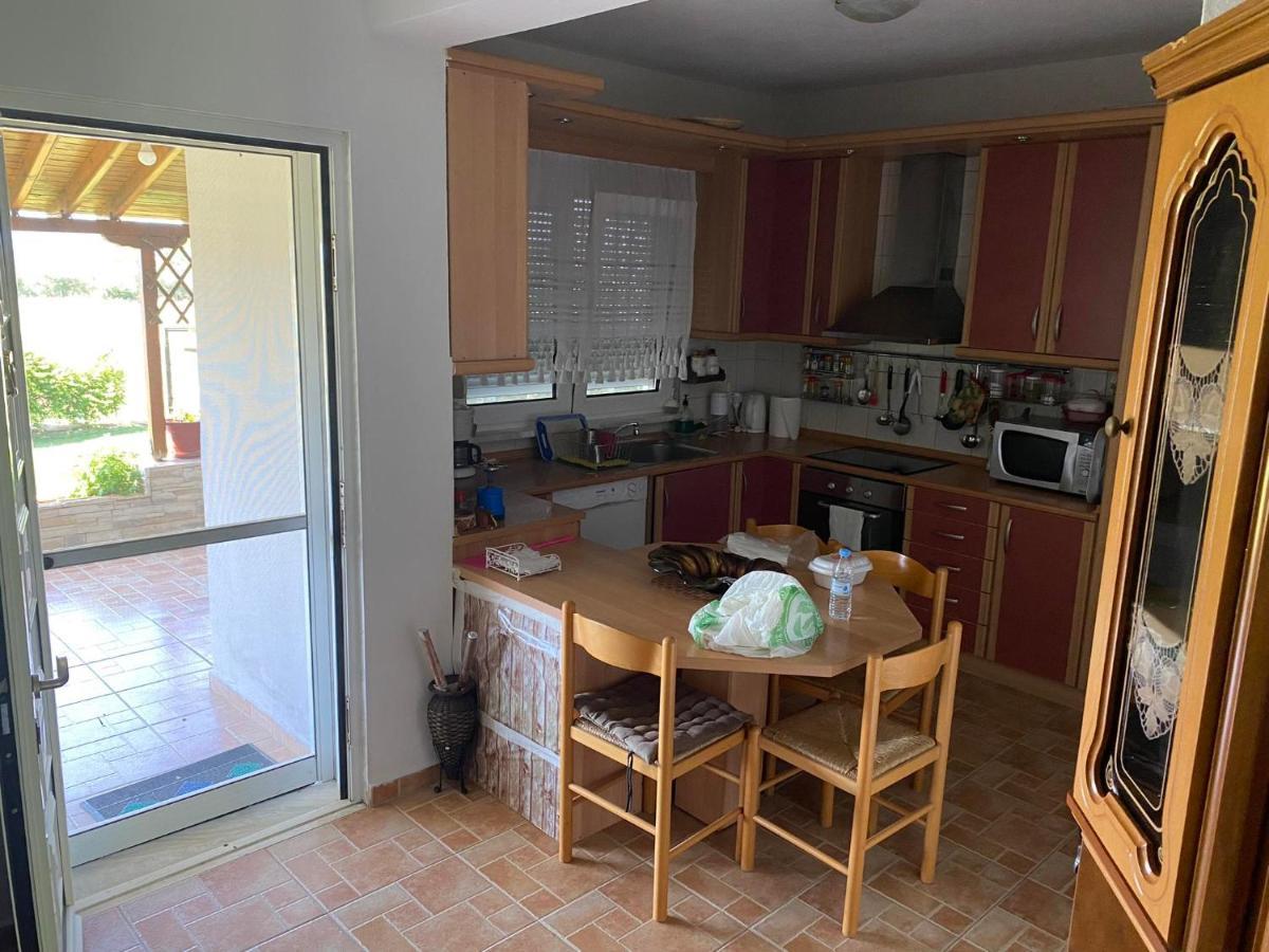 LOGA PARALIA DIKELLA EVROs Mesimvria (Evros) Exterior foto