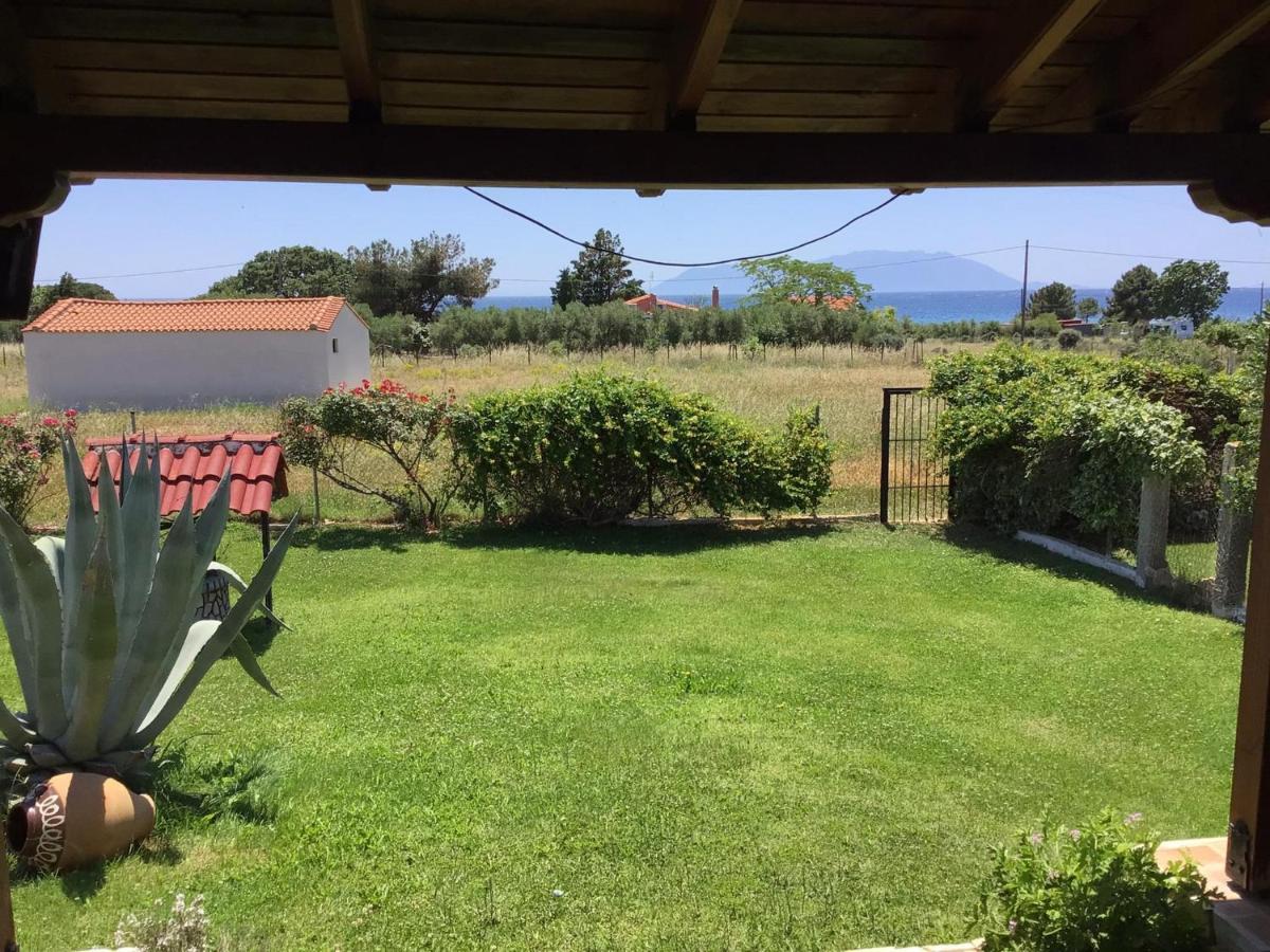 LOGA PARALIA DIKELLA EVROs Mesimvria (Evros) Exterior foto